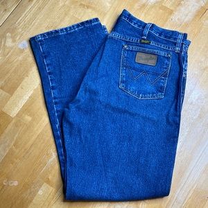 Vintage Wrangler George Strait Cowboy Cut Collection